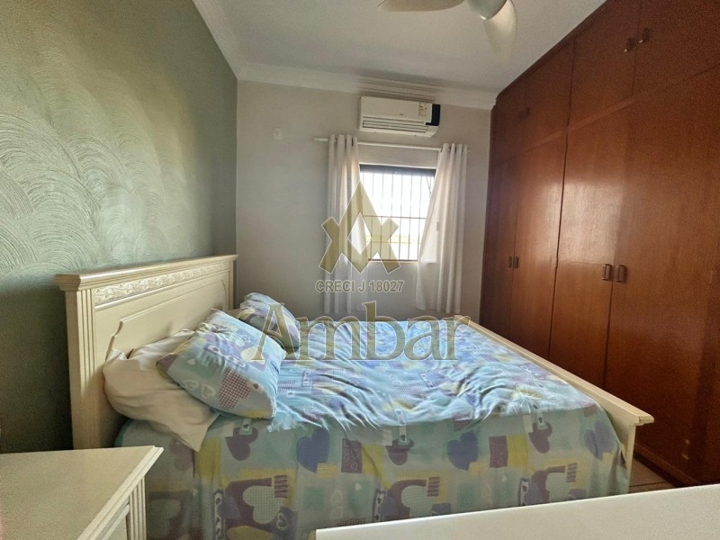 Ambar Imóveis | Imobiliária em Ribeirão Preto | Casa - Parque dos Bandeirantes - Ribeirão Preto