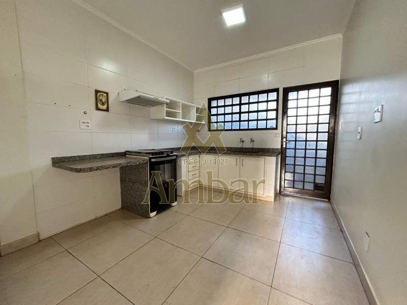 Ambar Imóveis | Imobiliária em Ribeirão Preto | Casa - Parque dos Bandeirantes - Ribeirão Preto