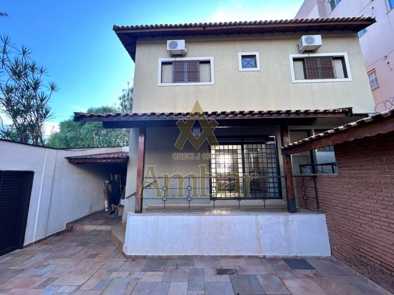 Ambar Imóveis | Imobiliária em Ribeirão Preto | Casa - Parque dos Bandeirantes - Ribeirão Preto