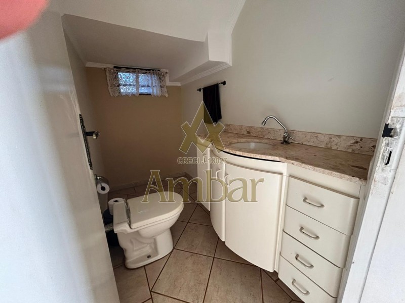 Ambar Imóveis | Imobiliária em Ribeirão Preto | Casa - Parque dos Bandeirantes - Ribeirão Preto