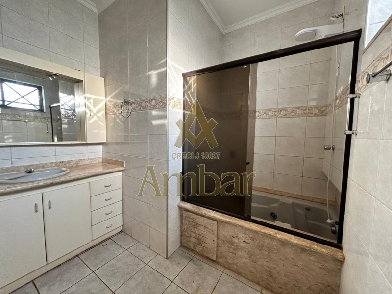 Ambar Imóveis | Imobiliária em Ribeirão Preto | Casa - Parque dos Bandeirantes - Ribeirão Preto