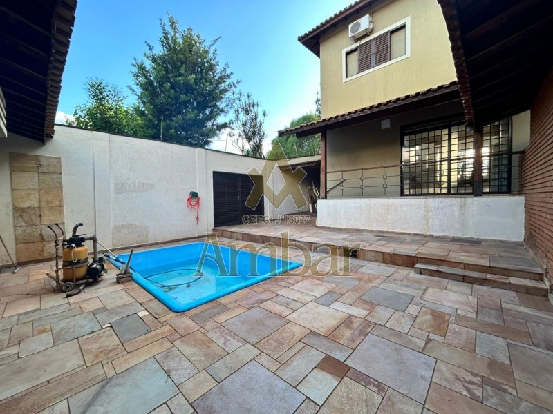 Ambar Imóveis | Imobiliária em Ribeirão Preto | Casa - Parque dos Bandeirantes - Ribeirão Preto
