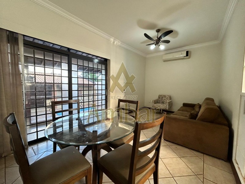 Ambar Imóveis | Imobiliária em Ribeirão Preto | Casa - Parque dos Bandeirantes - Ribeirão Preto