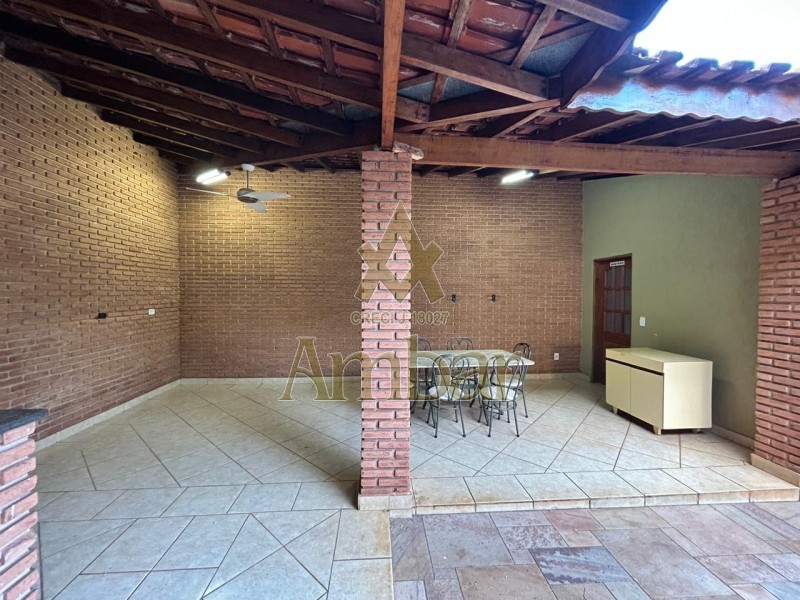 Ambar Imóveis | Imobiliária em Ribeirão Preto | Casa - Parque dos Bandeirantes - Ribeirão Preto