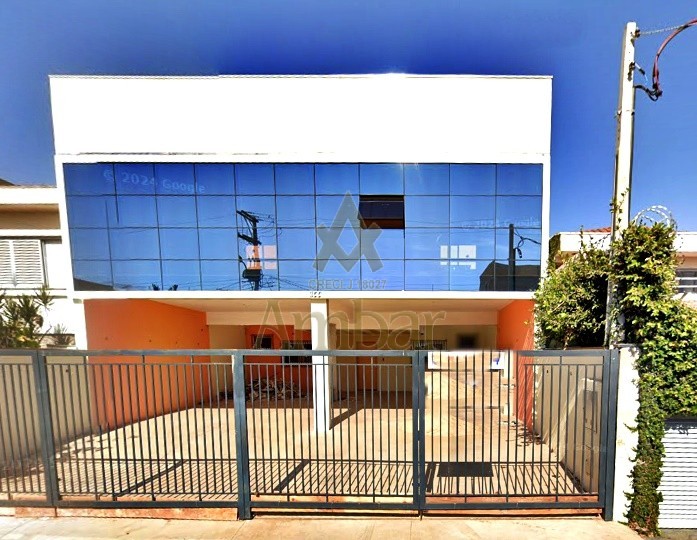 Ambar Imóveis | Imobiliária em Ribeirão Preto | Sala Comercial - Campos Eliseos - Ribeirão Preto