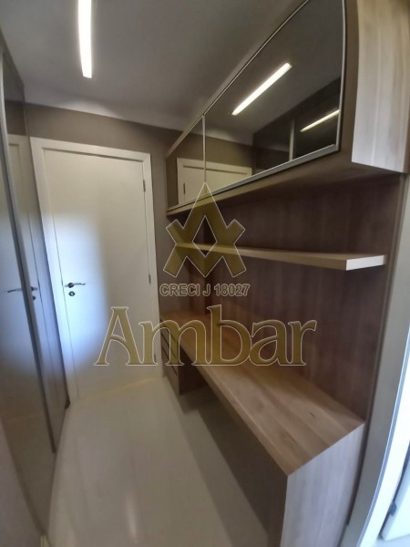 Ambar Imóveis | Imobiliária em Ribeirão Preto | Apartamento - Jardim Nova Aliança Sul - Ribeirão Preto