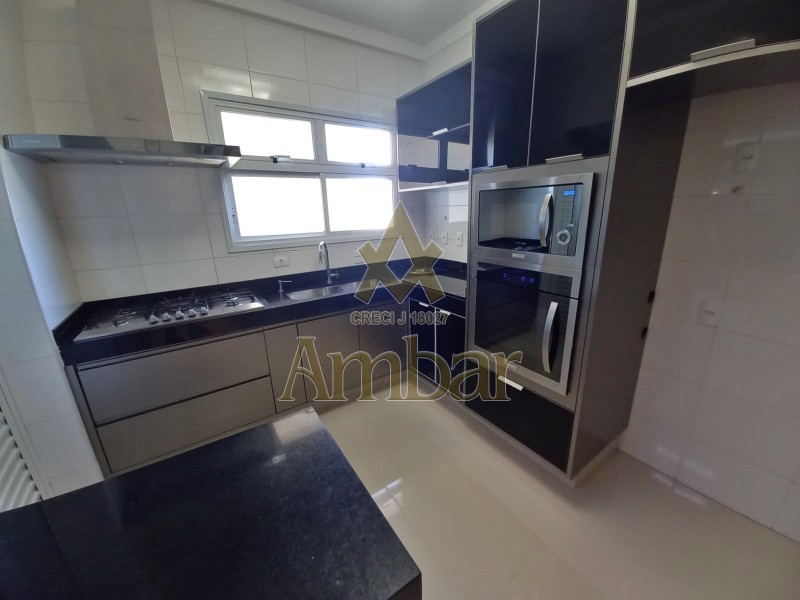 Ambar Imóveis | Imobiliária em Ribeirão Preto | Apartamento - Jardim Nova Aliança Sul - Ribeirão Preto