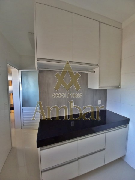 Ambar Imóveis | Imobiliária em Ribeirão Preto | Apartamento - Jardim Nova Aliança Sul - Ribeirão Preto