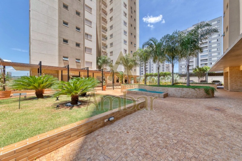 Ambar Imóveis | Imobiliária em Ribeirão Preto | Apartamento - Jardim Nova Aliança Sul - Ribeirão Preto