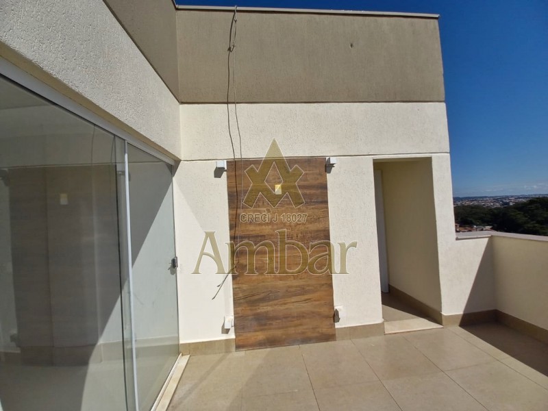 Ambar Imóveis | Imobiliária em Ribeirão Preto | Apartamento - Jardim Nova Aliança Sul - Ribeirão Preto