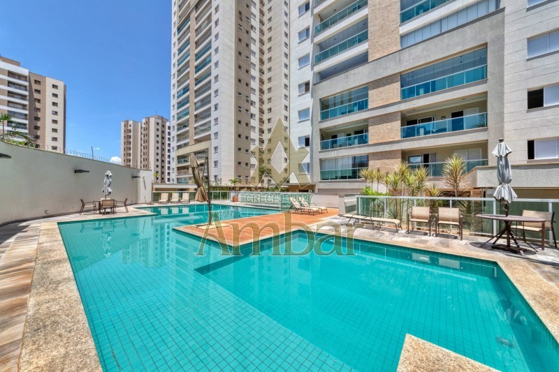 Ambar Imóveis | Imobiliária em Ribeirão Preto | Apartamento - Jardim Nova Aliança Sul - Ribeirão Preto