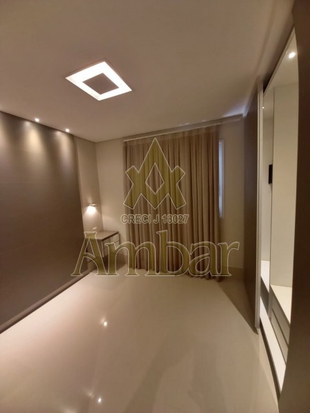Ambar Imóveis | Imobiliária em Ribeirão Preto | Apartamento - Jardim Nova Aliança Sul - Ribeirão Preto