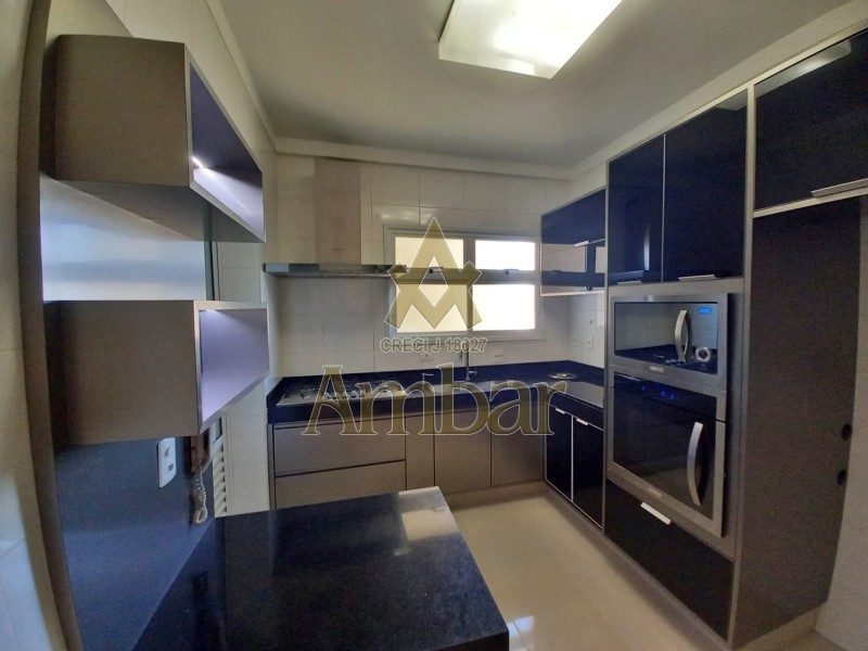 Ambar Imóveis | Imobiliária em Ribeirão Preto | Apartamento - Jardim Nova Aliança Sul - Ribeirão Preto