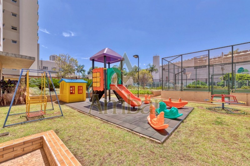 Ambar Imóveis | Imobiliária em Ribeirão Preto | Apartamento - Jardim Nova Aliança Sul - Ribeirão Preto
