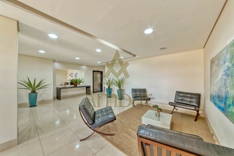 Ambar Imóveis | Imobiliária em Ribeirão Preto | Apartamento - Jardim Nova Aliança Sul - Ribeirão Preto