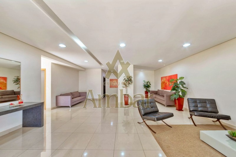 Ambar Imóveis | Imobiliária em Ribeirão Preto | Apartamento - Jardim Nova Aliança Sul - Ribeirão Preto