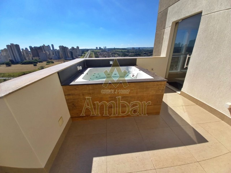 Ambar Imóveis | Imobiliária em Ribeirão Preto | Apartamento - Jardim Nova Aliança Sul - Ribeirão Preto