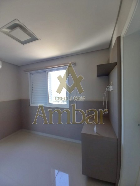 Ambar Imóveis | Imobiliária em Ribeirão Preto | Apartamento - Jardim Nova Aliança Sul - Ribeirão Preto