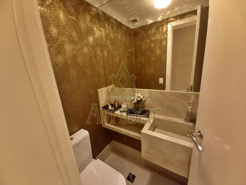 Ambar Imóveis | Imobiliária em Ribeirão Preto | Apartamento - Jardim Nova Aliança Sul - Ribeirão Preto