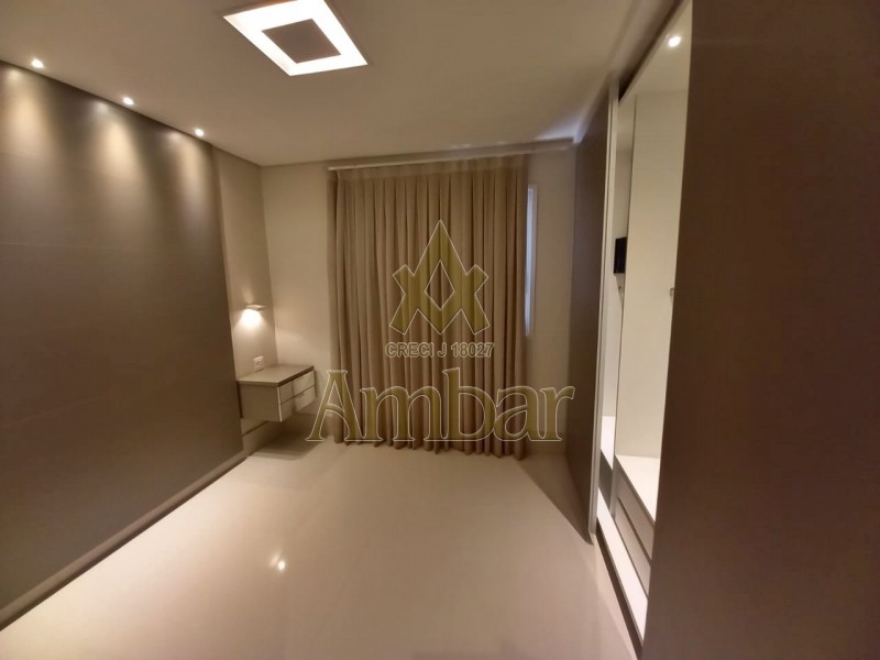 Ambar Imóveis | Imobiliária em Ribeirão Preto | Apartamento - Jardim Nova Aliança Sul - Ribeirão Preto