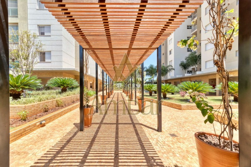 Ambar Imóveis | Imobiliária em Ribeirão Preto | Apartamento - Jardim Nova Aliança Sul - Ribeirão Preto