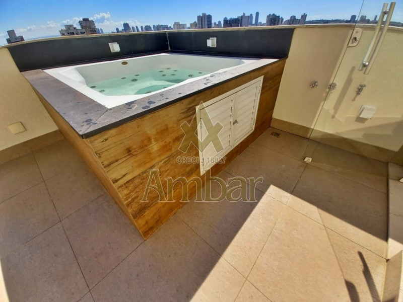 Ambar Imóveis | Imobiliária em Ribeirão Preto | Apartamento - Jardim Nova Aliança Sul - Ribeirão Preto