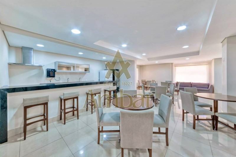 Ambar Imóveis | Imobiliária em Ribeirão Preto | Apartamento - Jardim Nova Aliança Sul - Ribeirão Preto