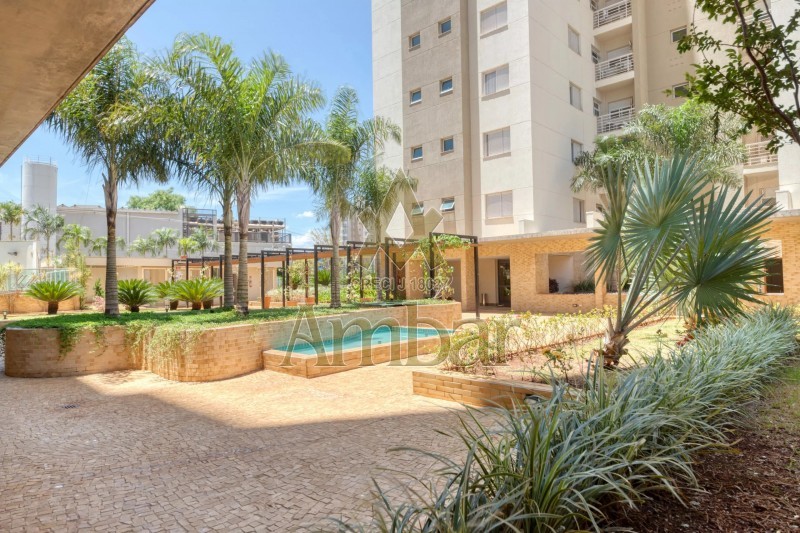 Ambar Imóveis | Imobiliária em Ribeirão Preto | Apartamento - Jardim Nova Aliança Sul - Ribeirão Preto