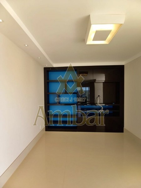 Ambar Imóveis | Imobiliária em Ribeirão Preto | Apartamento - Jardim Nova Aliança Sul - Ribeirão Preto