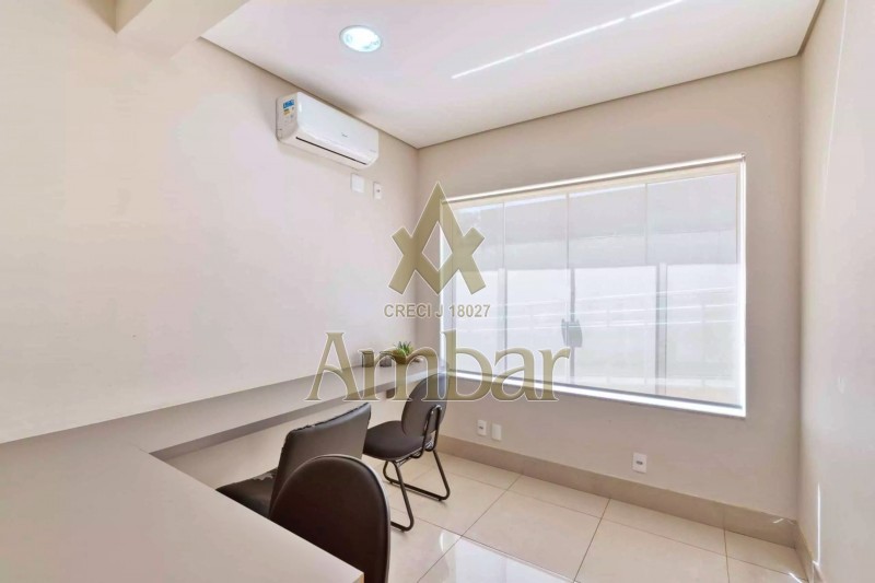 Ambar Imóveis | Imobiliária em Ribeirão Preto | Apartamento - Jardim Nova Aliança Sul - Ribeirão Preto