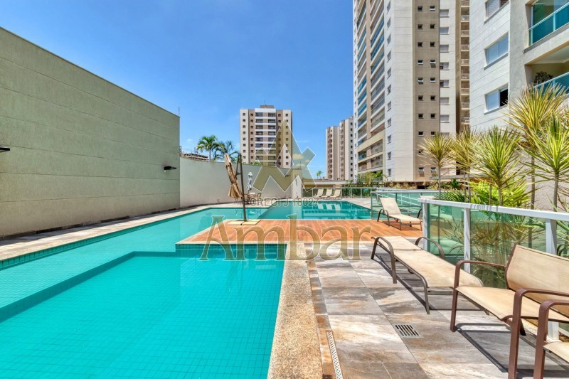 Ambar Imóveis | Imobiliária em Ribeirão Preto | Apartamento - Jardim Nova Aliança Sul - Ribeirão Preto