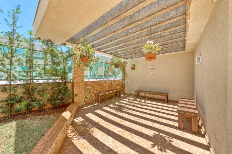 Ambar Imóveis | Imobiliária em Ribeirão Preto | Apartamento - Jardim Nova Aliança Sul - Ribeirão Preto