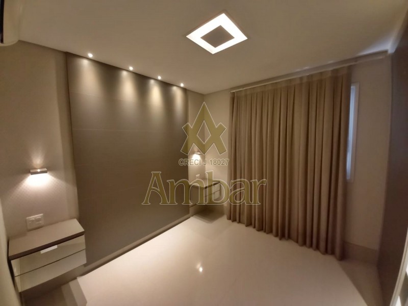 Ambar Imóveis | Imobiliária em Ribeirão Preto | Apartamento - Jardim Nova Aliança Sul - Ribeirão Preto