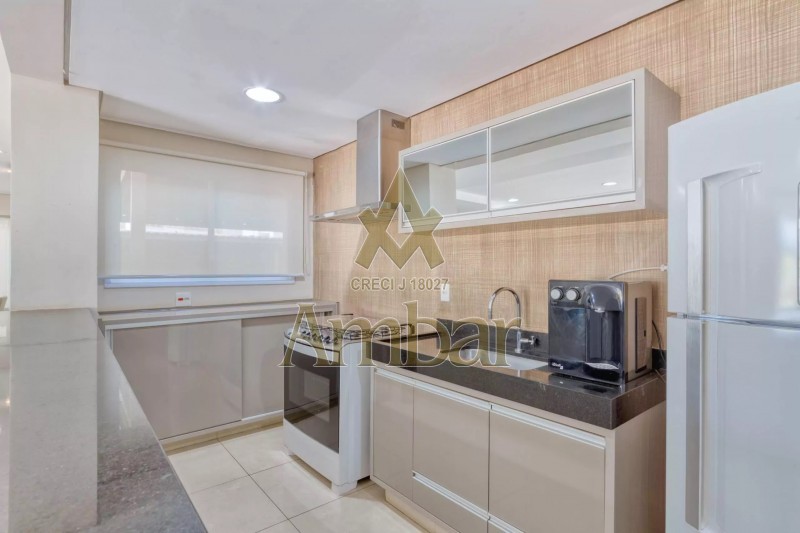 Ambar Imóveis | Imobiliária em Ribeirão Preto | Apartamento - Jardim Nova Aliança Sul - Ribeirão Preto