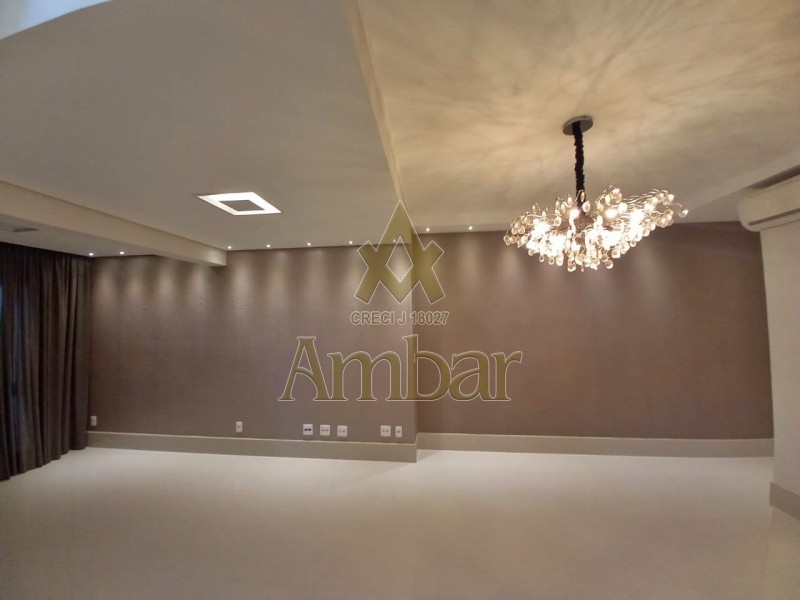 Ambar Imóveis | Imobiliária em Ribeirão Preto | Apartamento - Jardim Nova Aliança Sul - Ribeirão Preto