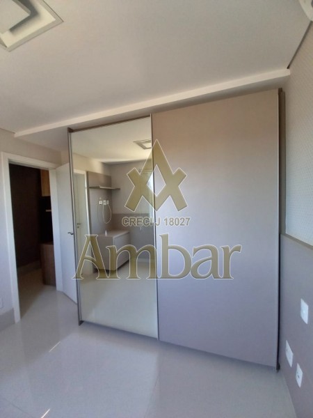 Ambar Imóveis | Imobiliária em Ribeirão Preto | Apartamento - Jardim Nova Aliança Sul - Ribeirão Preto
