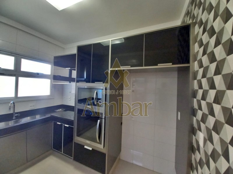 Ambar Imóveis | Imobiliária em Ribeirão Preto | Apartamento - Jardim Nova Aliança Sul - Ribeirão Preto