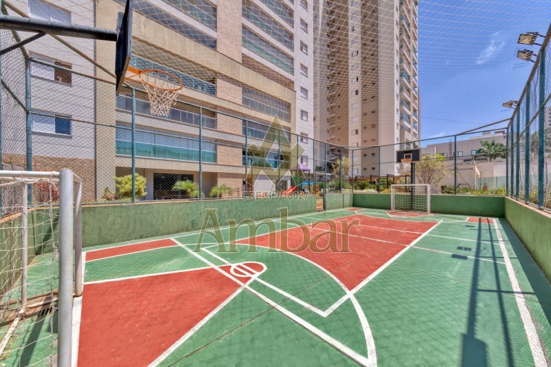 Ambar Imóveis | Imobiliária em Ribeirão Preto | Apartamento - Jardim Nova Aliança Sul - Ribeirão Preto