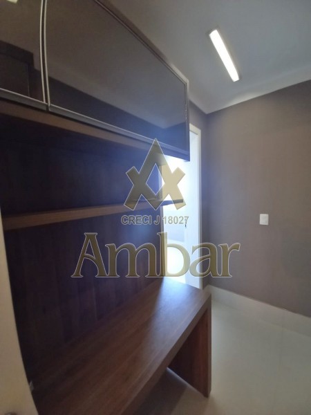 Ambar Imóveis | Imobiliária em Ribeirão Preto | Apartamento - Jardim Nova Aliança Sul - Ribeirão Preto