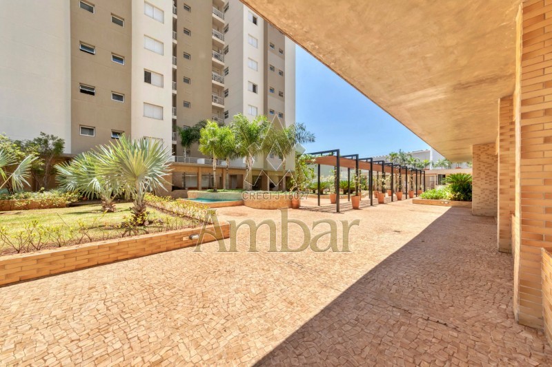 Ambar Imóveis | Imobiliária em Ribeirão Preto | Apartamento - Jardim Nova Aliança Sul - Ribeirão Preto