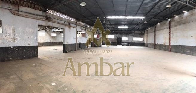 Ambar Imóveis | Imobiliária em Ribeirão Preto | Galpão/Área - Campos Eliseos - Ribeirão Preto