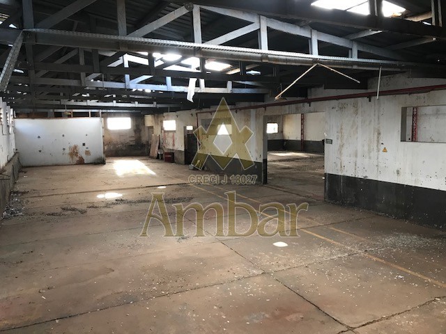 Ambar Imóveis | Imobiliária em Ribeirão Preto | Galpão/Área - Campos Eliseos - Ribeirão Preto