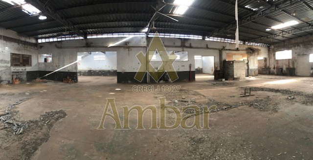 Ambar Imóveis | Imobiliária em Ribeirão Preto | Galpão/Área - Campos Eliseos - Ribeirão Preto