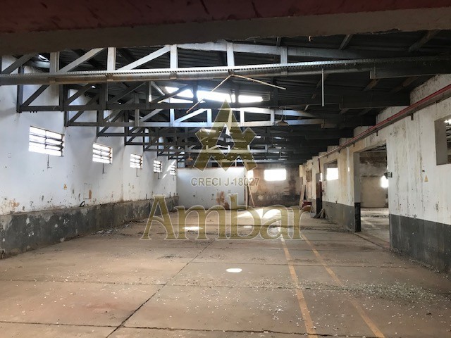 Ambar Imóveis | Imobiliária em Ribeirão Preto | Galpão/Área - Campos Eliseos - Ribeirão Preto