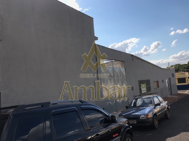 Ambar Imóveis | Imobiliária em Ribeirão Preto | Galpão/Área - Campos Eliseos - Ribeirão Preto