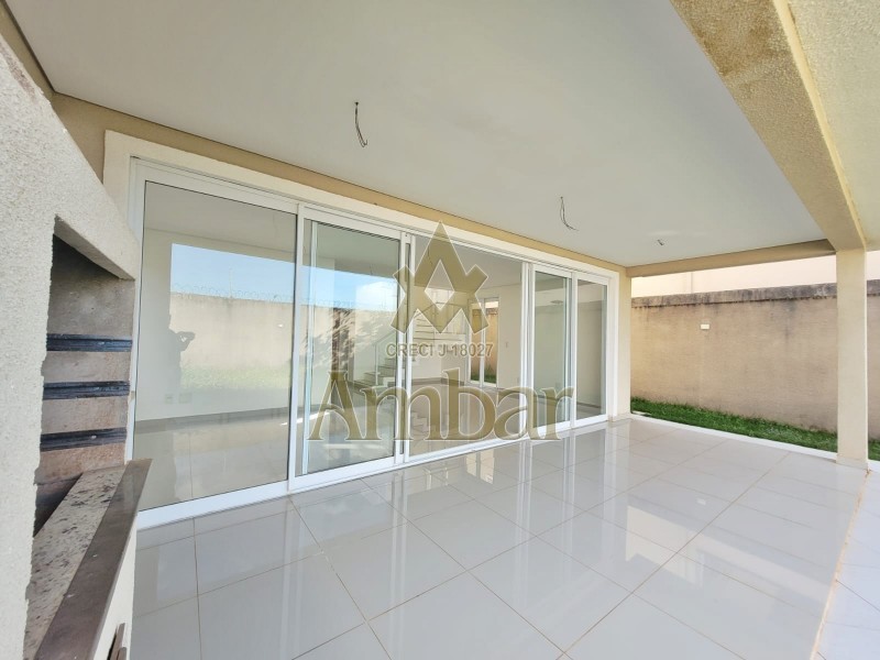 Ambar Imóveis | Imobiliária em Ribeirão Preto | Casa de Condomínio - Vila do Golf - Ribeirão Preto