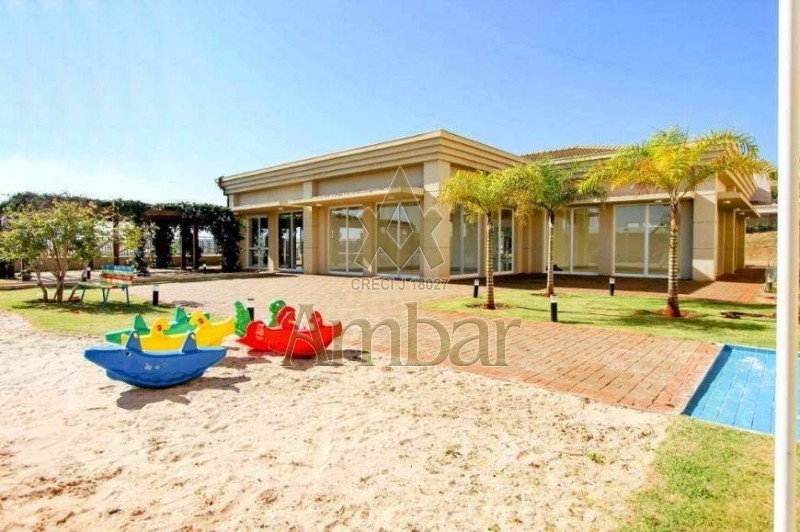 Ambar Imóveis | Imobiliária em Ribeirão Preto | Casa de Condomínio - Vila do Golf - Ribeirão Preto