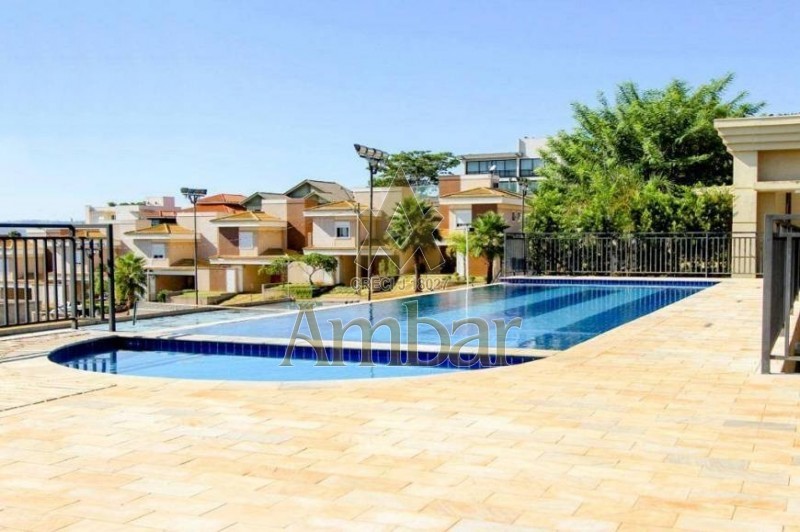 Ambar Imóveis | Imobiliária em Ribeirão Preto | Casa de Condomínio - Vila do Golf - Ribeirão Preto