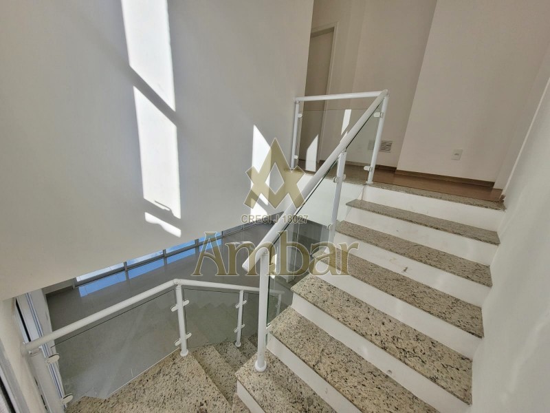 Ambar Imóveis | Imobiliária em Ribeirão Preto | Casa de Condomínio - Vila do Golf - Ribeirão Preto