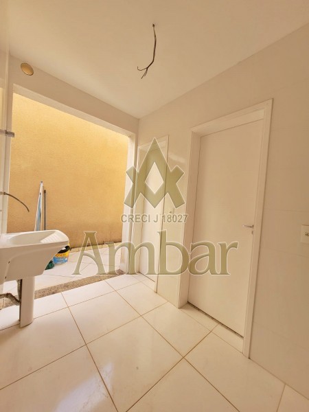 Ambar Imóveis | Imobiliária em Ribeirão Preto | Casa de Condomínio - Vila do Golf - Ribeirão Preto